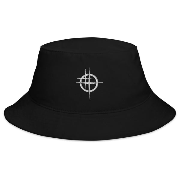 THE LAST HORIZON: The Engineer Symbol Bucket Hat