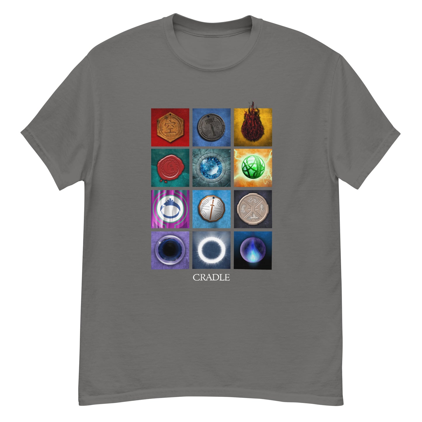 Cradle Icons - Men's Classic T-shirt