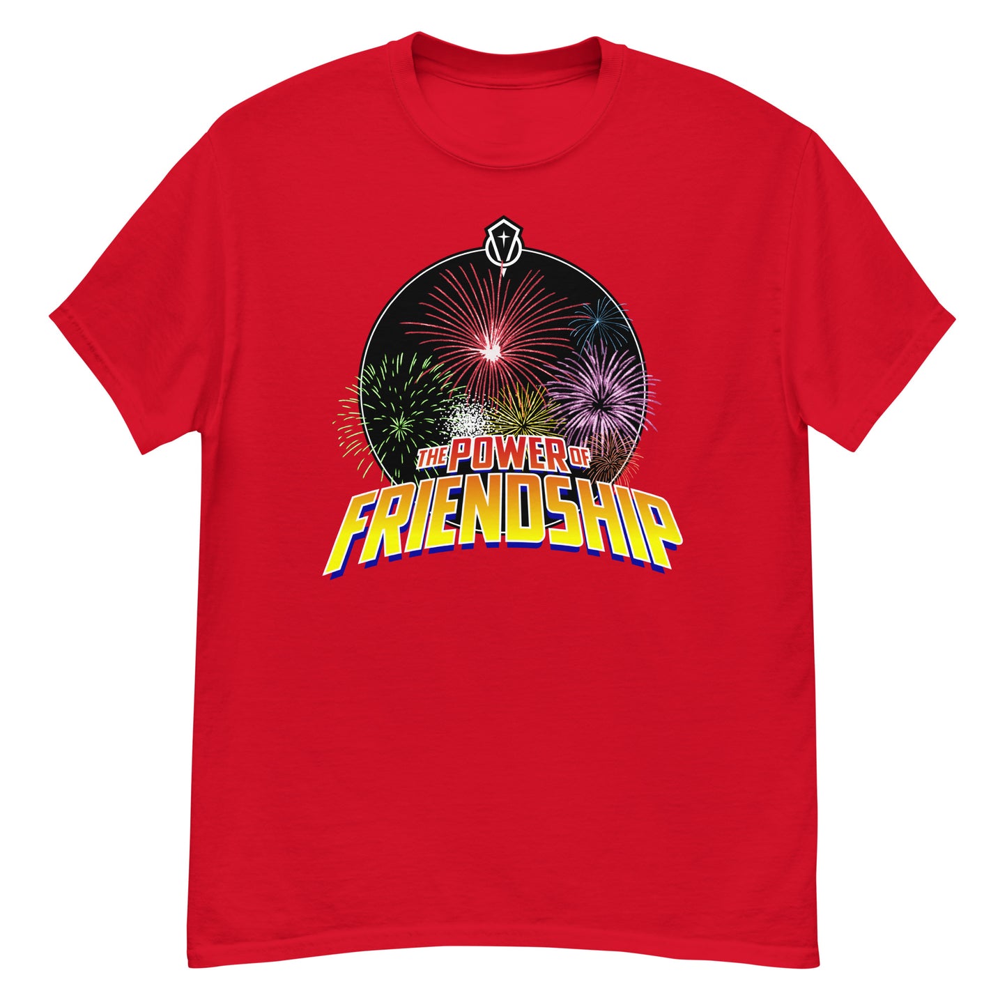 The Power of Friendship - Men's Classic T-shirt