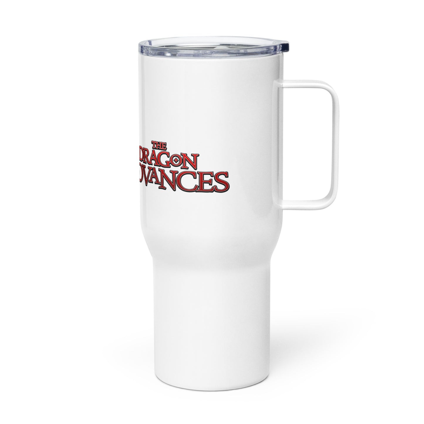 Orthos - Travel Mug with a Handle