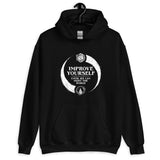CRADLE: Improve Yourself Until We Can Fight The World Unisex Hoodie