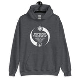 CRADLE: Improve Yourself Until We Can Fight The World Unisex Hoodie