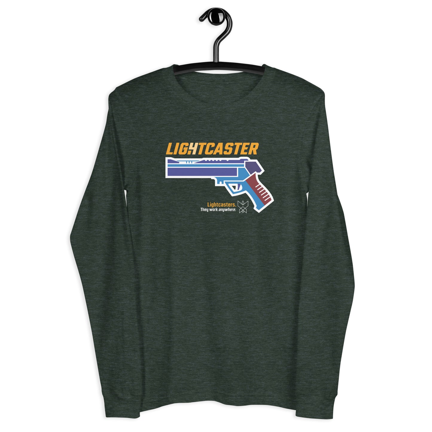 Lightcaster IV - Unisex Long Sleeve Tee