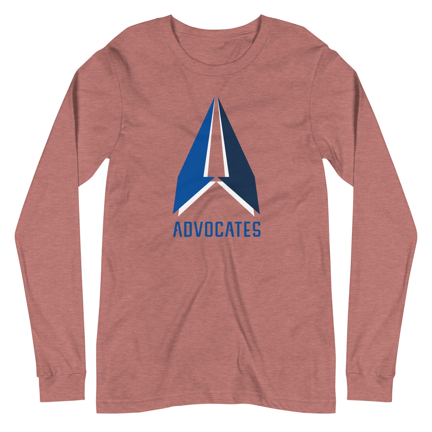 The Advocates - Unisex Long Sleeve Tee