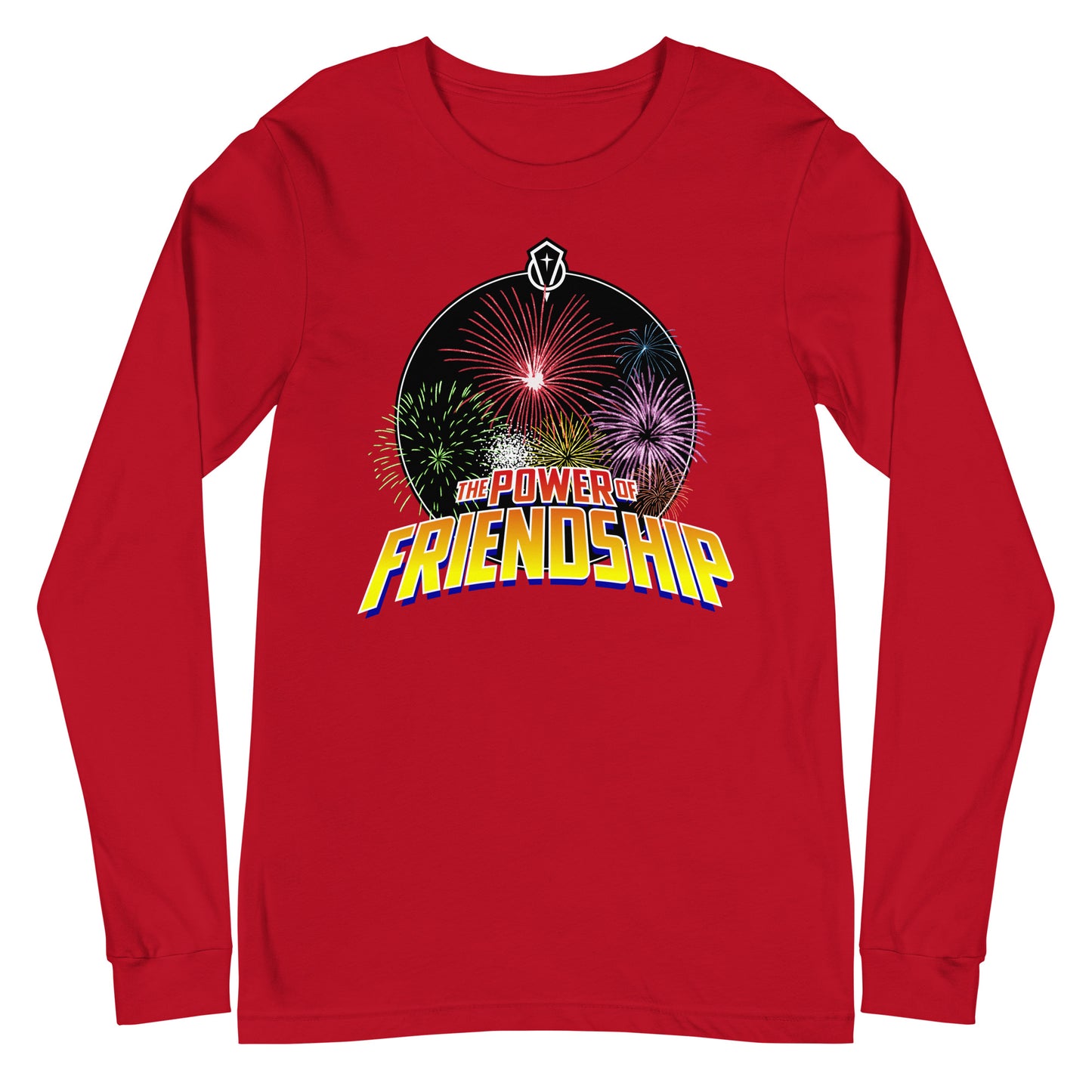 The Power of Friendship - Unisex Long Sleeve Tee