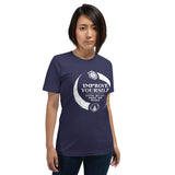 CRADLE: Improve Yourself Until We Can Fight The World Unisex t-shirt