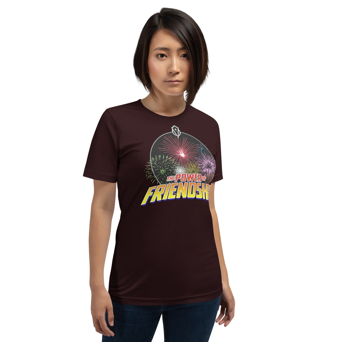 The Power of Friendship - Unisex T-shirt