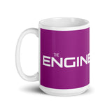 THE LAST HORIZON: The Engineer White 15oz Mug