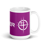 THE LAST HORIZON: The Engineer White 15oz Mug