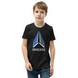 THE LAST HORIZON: The Advocates Youth Short Sleeve T-Shirt