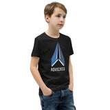THE LAST HORIZON: The Advocates Youth Short Sleeve T-Shirt