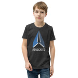 THE LAST HORIZON: The Advocates Youth Short Sleeve T-Shirt