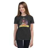 THE LAST HORIZON: The Power of Friendship Youth Short Sleeve T-Shirt