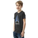 THE LAST HORIZON: The Advocates Youth Short Sleeve T-Shirt
