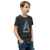 THE LAST HORIZON: The Advocates Youth Short Sleeve T-Shirt