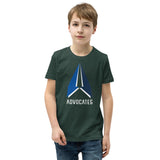 THE LAST HORIZON: The Advocates Youth Short Sleeve T-Shirt