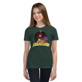 THE LAST HORIZON: The Power of Friendship Youth Short Sleeve T-Shirt