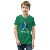 THE LAST HORIZON: The Advocates Youth Short Sleeve T-Shirt