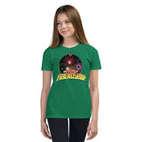 THE LAST HORIZON: The Power of Friendship Youth Short Sleeve T-Shirt