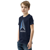 THE LAST HORIZON: The Advocates Youth Short Sleeve T-Shirt