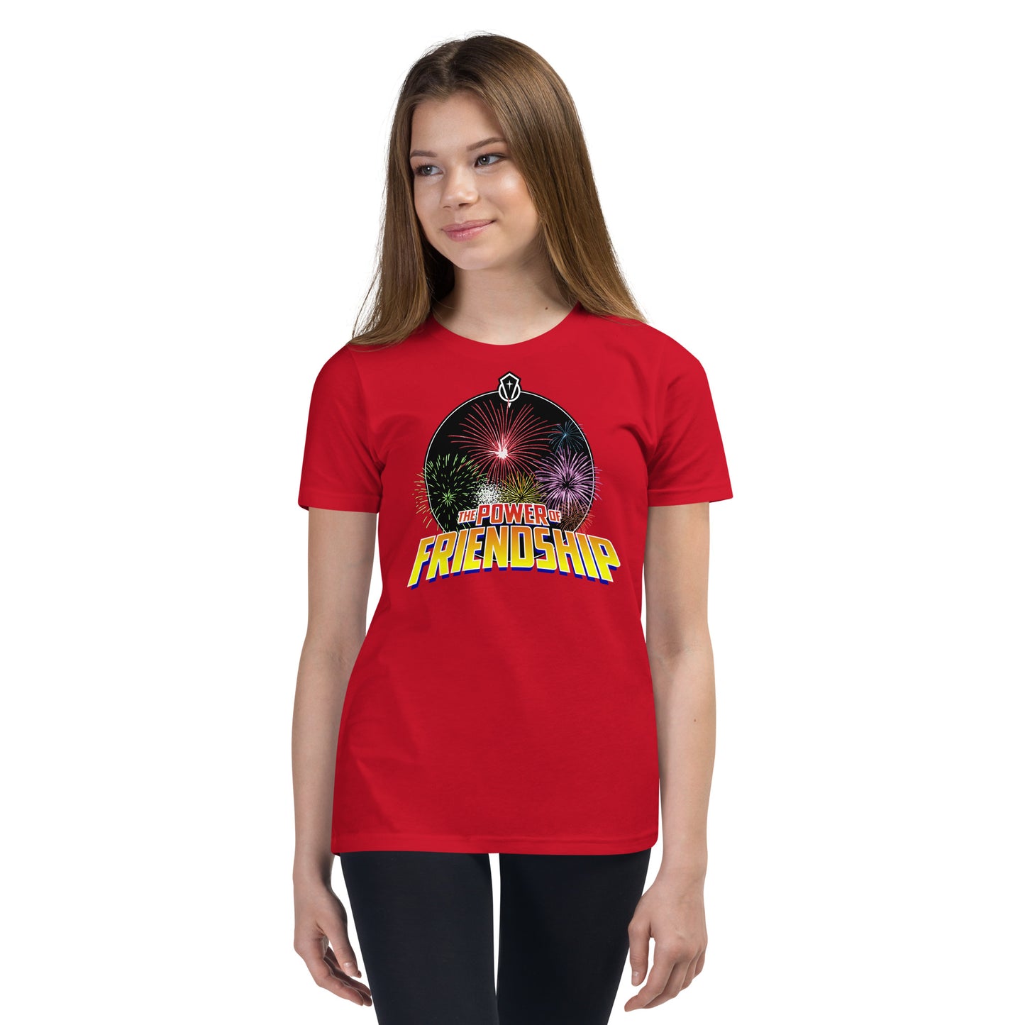 The Power of Friendship - Youth T-shirt