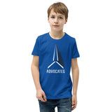 THE LAST HORIZON: The Advocates Youth Short Sleeve T-Shirt