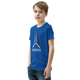 THE LAST HORIZON: The Advocates Youth Short Sleeve T-Shirt