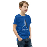 THE LAST HORIZON: The Advocates Youth Short Sleeve T-Shirt