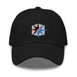 SECT OF TWIN STARS Dad hat