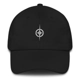 THE LAST HORIZON: The Captain Symbol Dad hat