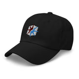 SECT OF TWIN STARS Dad hat