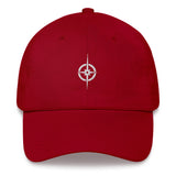 THE LAST HORIZON: The Captain Symbol Dad hat