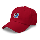 SECT OF TWIN STARS Dad hat