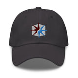 SECT OF TWIN STARS Dad hat