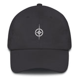 THE LAST HORIZON: The Captain Symbol Dad hat