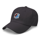SECT OF TWIN STARS Dad hat