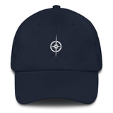 THE LAST HORIZON: The Captain Symbol Dad hat