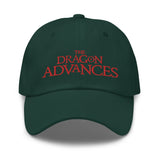 THE DRAGON ADVANCES Dad hat