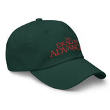 THE DRAGON ADVANCES Dad hat