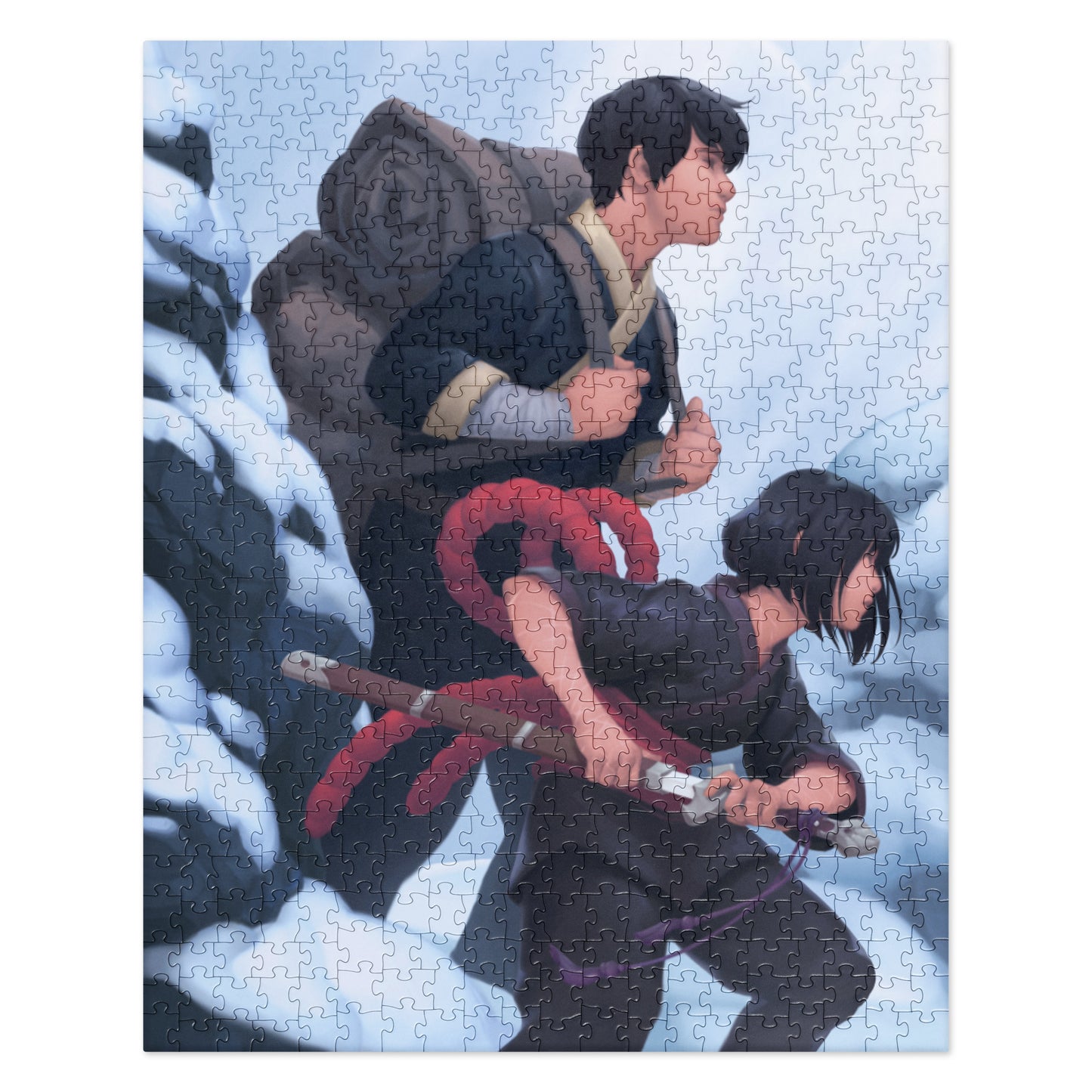 Cradle: Foundation - Jigsaw Puzzle