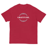 GRATITUDE Men's classic tee
