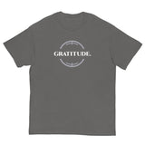 GRATITUDE Men's classic tee