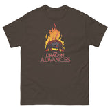 ORTHOS: The Dragon Advances Men's classic tee