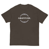 GRATITUDE Men's classic tee
