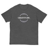 GRATITUDE Men's classic tee