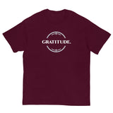 GRATITUDE Men's classic tee