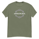 APOLOGIES: The Official Lindon -Shirt Men's classic tee