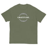GRATITUDE Men's classic tee