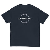 GRATITUDE Men's classic tee