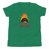 THE DRAGON ADVANCES Youth Short Sleeve T-Shirt